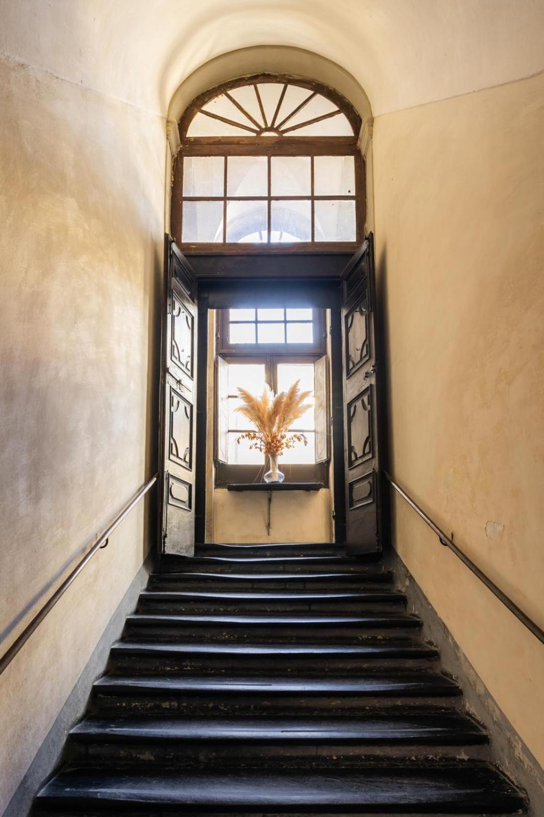 La Foresteria Di Palazzo Picedi Benettini Sarzana Exterior foto